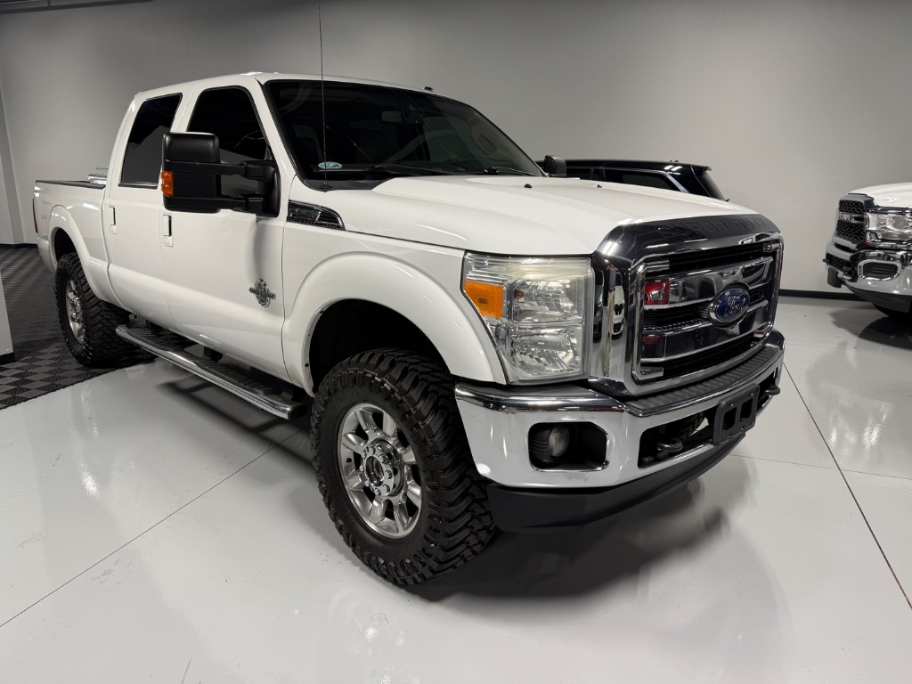 2015 Ford F-250 Super Duty Lariat's photo