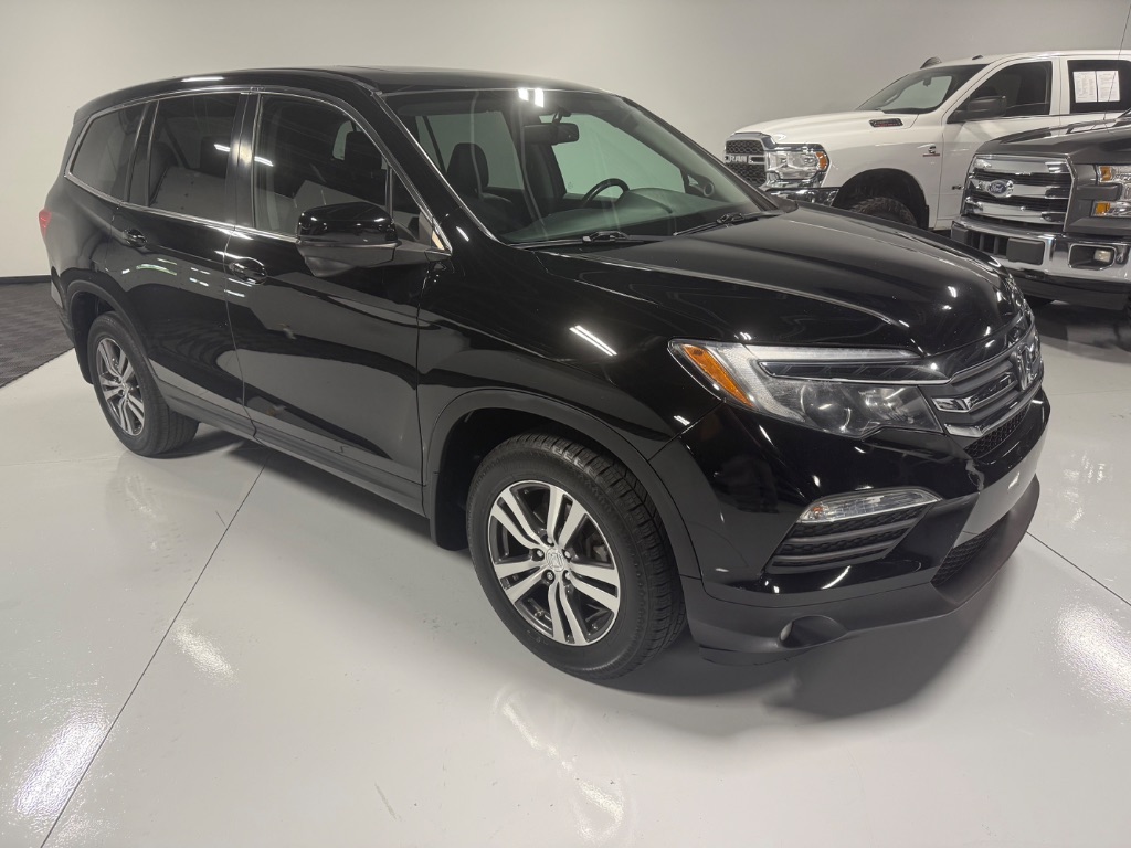 2017 Honda Pilot