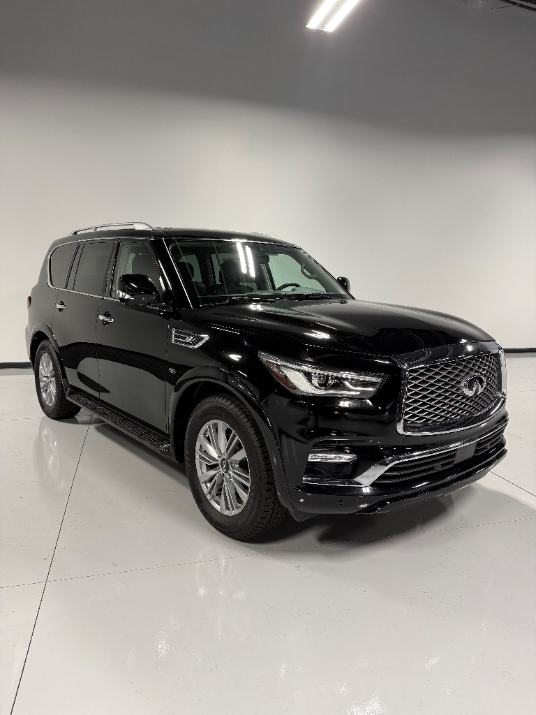 2019 INFINITI QX80 Base's photo