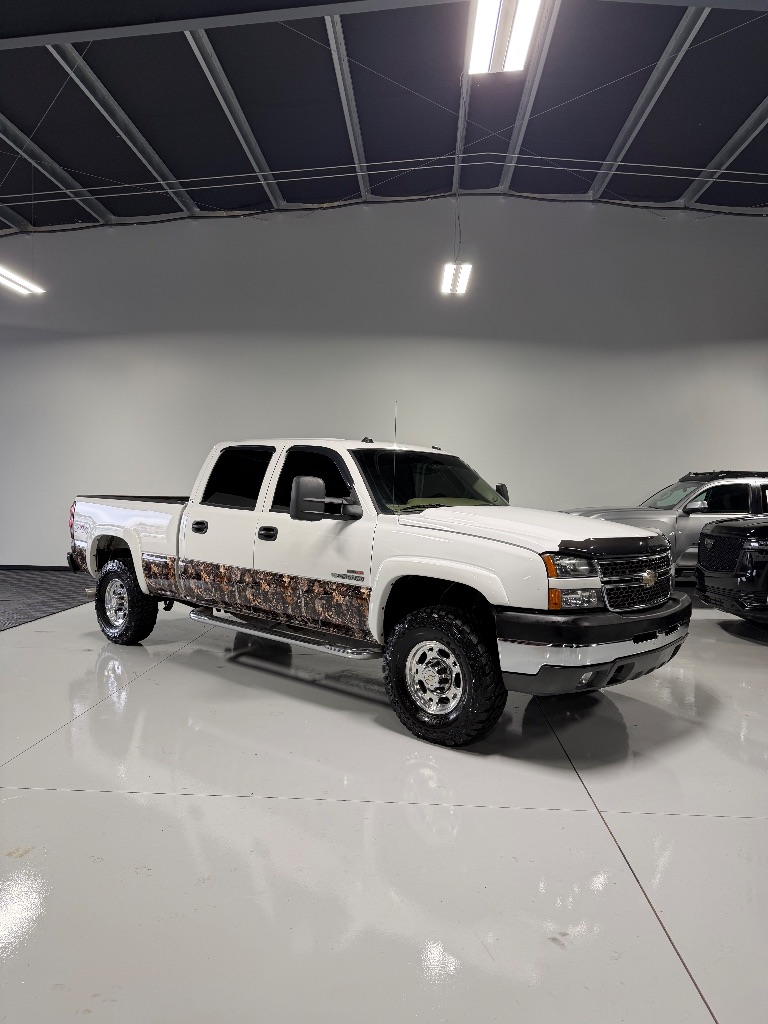 2005 Chevrolet Silverado 2500HD LT