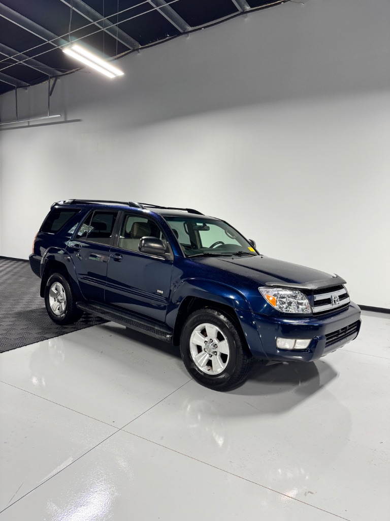 2005 Toyota 4Runner SR5