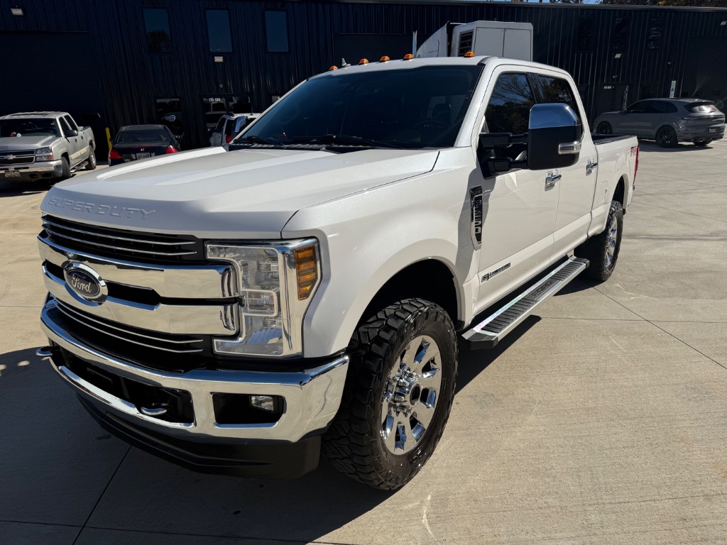 2019 Ford F-250 Super Duty Lariat