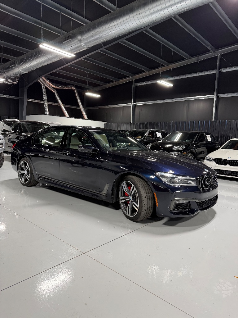 2019 BMW 7 Series 750i