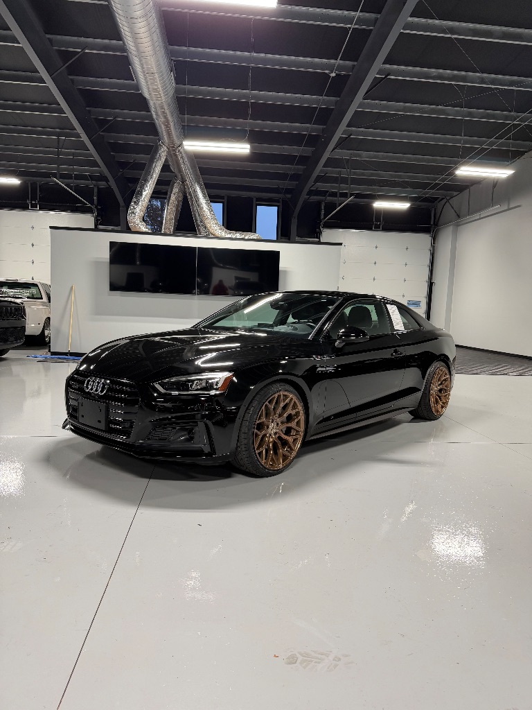 2019 Audi A5 Coupe Prestige's photo