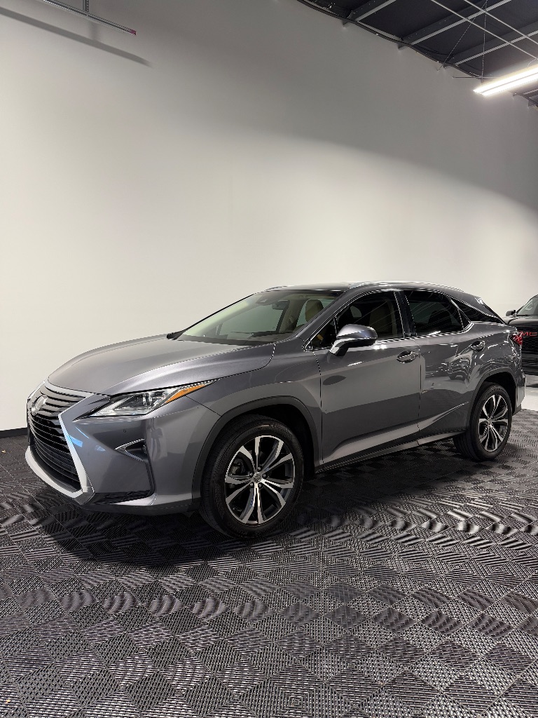 2016 Lexus RX 350's photo
