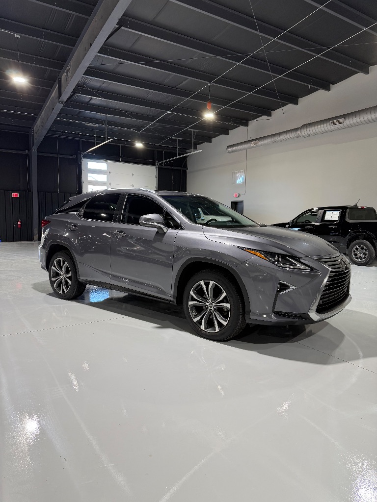 2018 Lexus RX 350's photo
