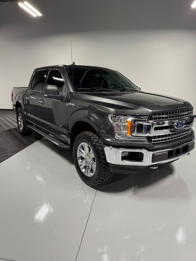 2020 Ford F-150 XLT's photo