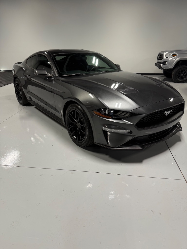 2019 Ford Mustang EcoBoost
