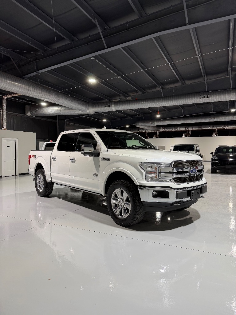 2020 Ford F-150 King Ranch's photo