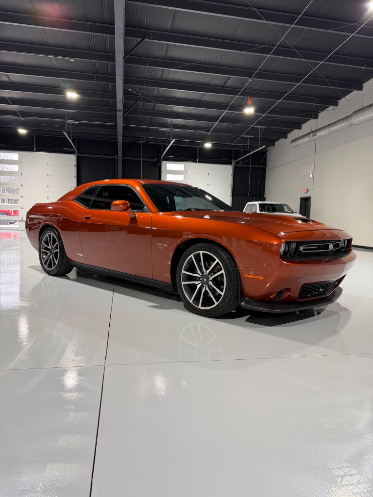 2020 Dodge Challenger R/T's photo