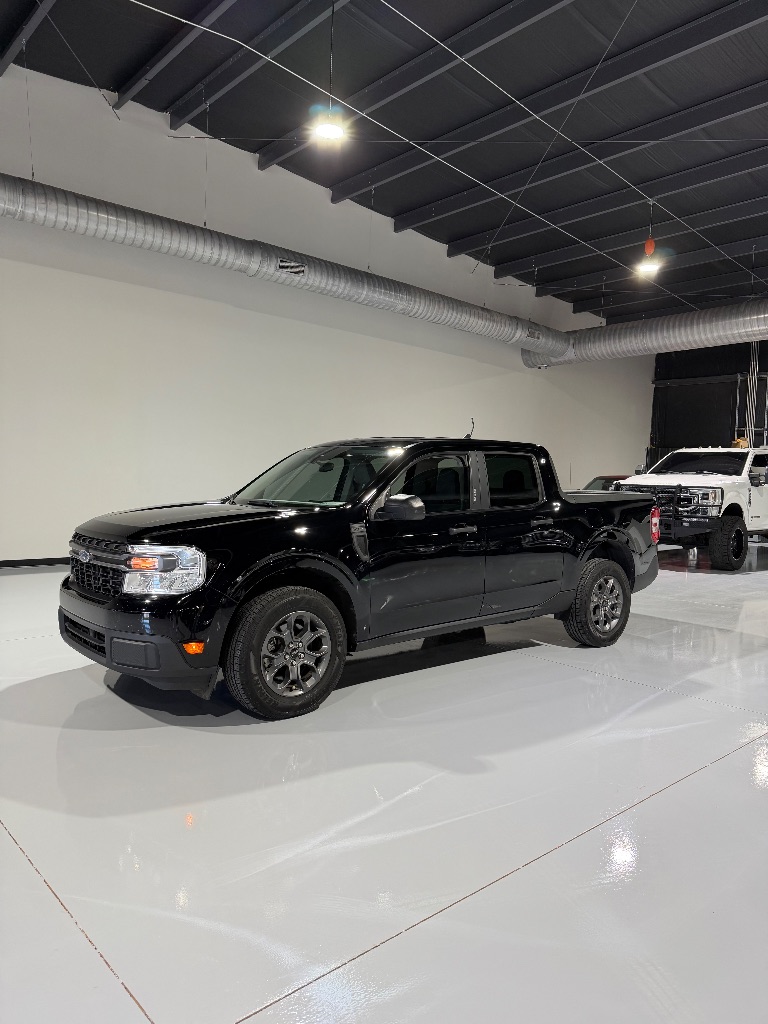 2023 Ford Maverick XLT's photo