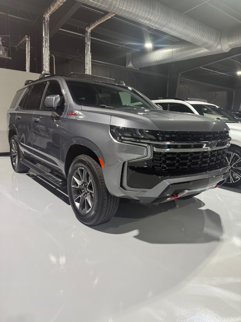 2021 Chevrolet Tahoe Z71's photo