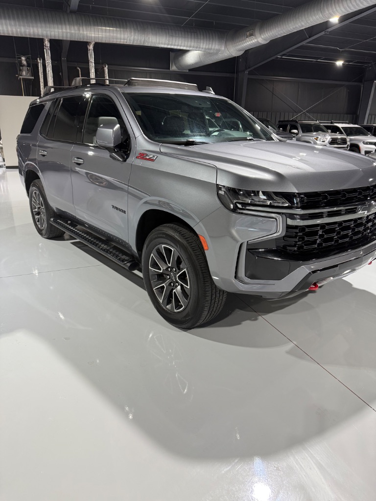 2021 Chevrolet Tahoe Z71's photo