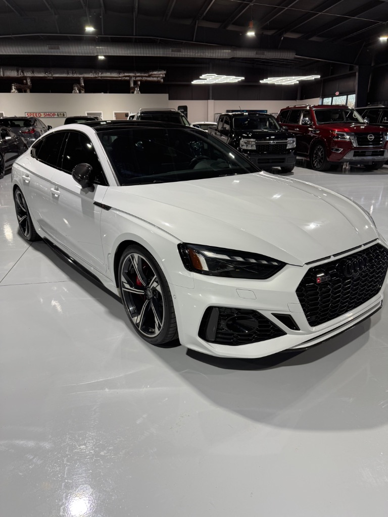 2021 Audi RS 5 Sportback Base's photo