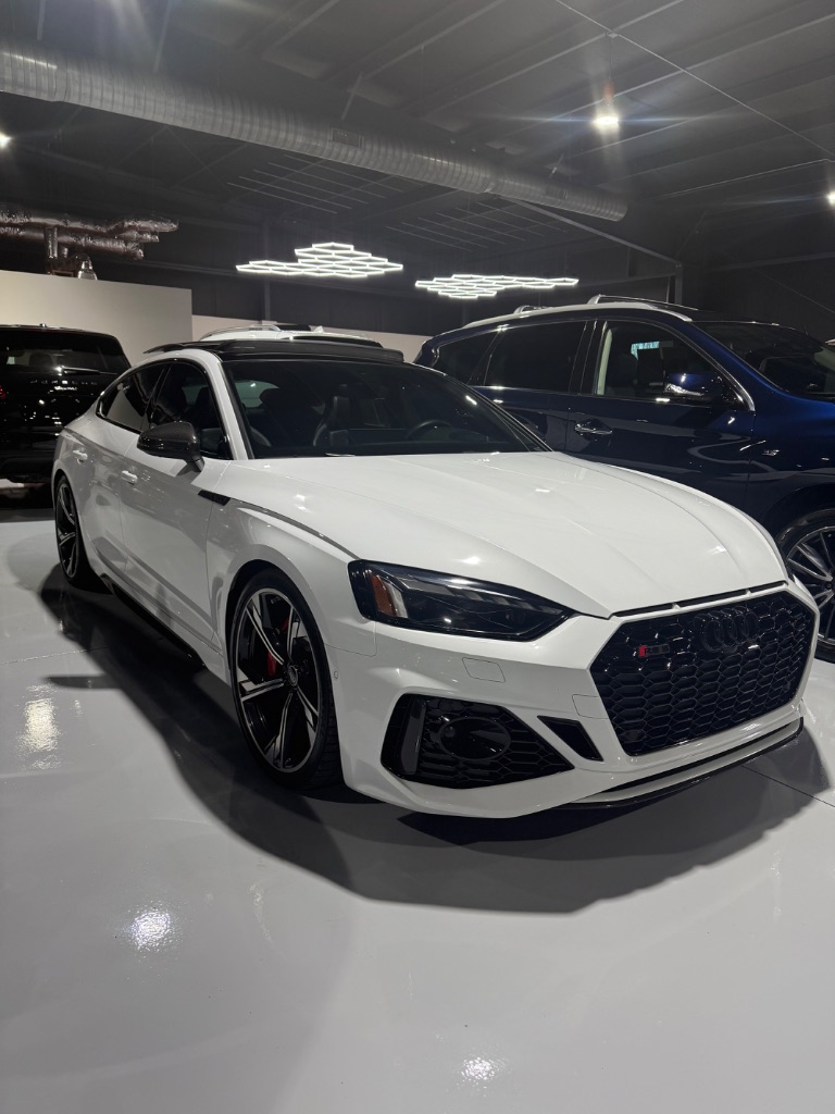 2021 Audi RS 5 Sportback Base's photo