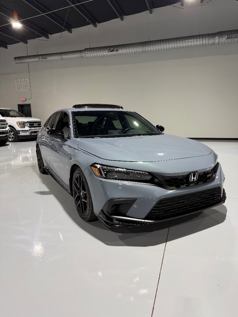 2024 Honda Civic Si's photo