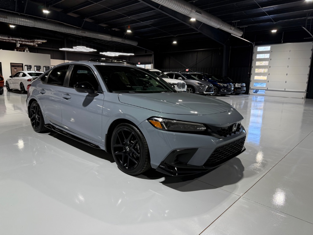 2024 Honda Civic Si