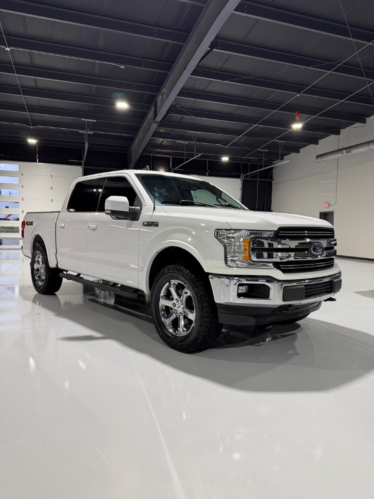 2020 Ford F-150 Lariat