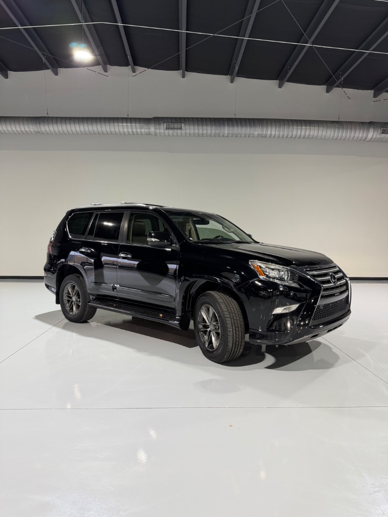 2015 Lexus GX Luxury
