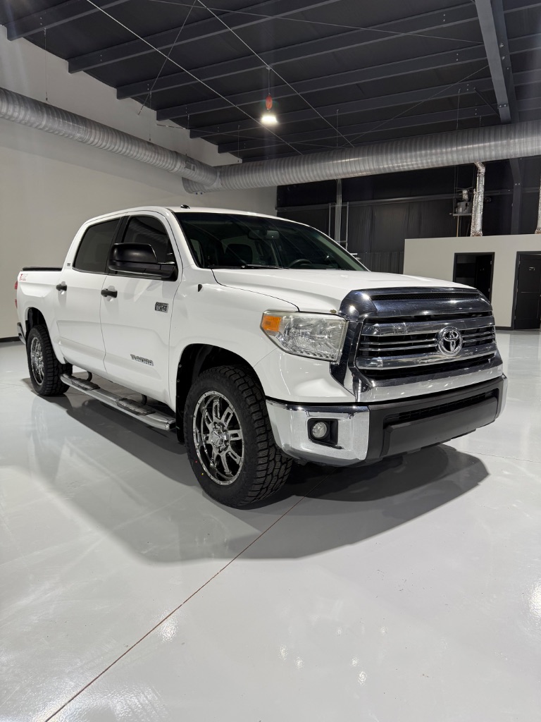 2016 Toyota Tundra SR5