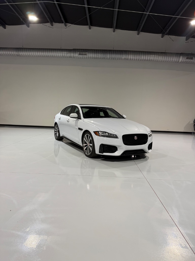 2016 Jaguar XF S