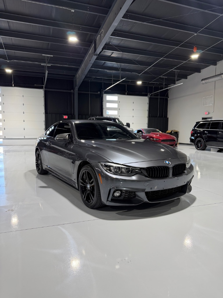 2019 BMW 4 Series 430i