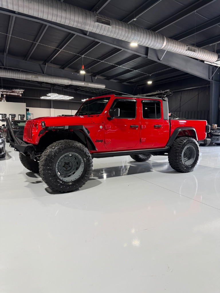 2020 Jeep Gladiator Sport S's photo
