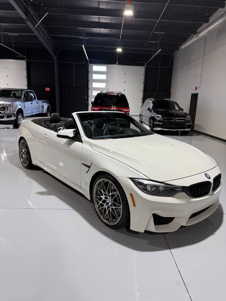 2018 BMW M4 -'s photo