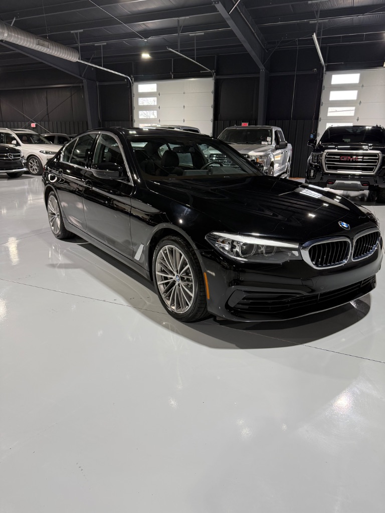 2020 BMW 5 Series 530i