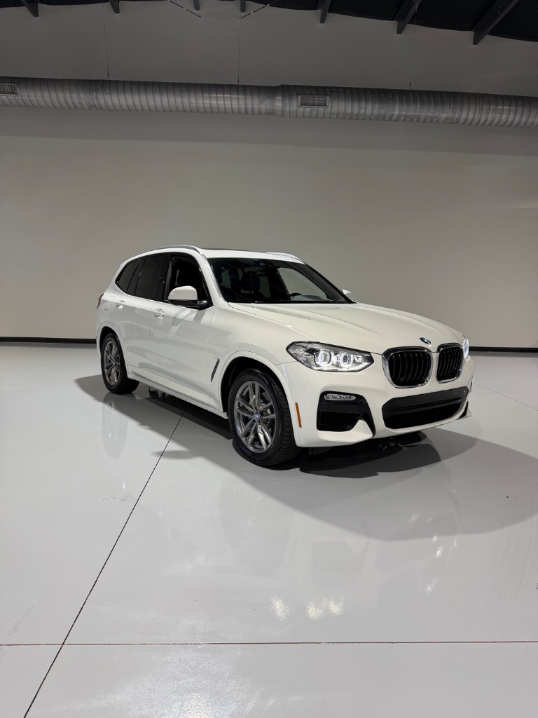 2019 BMW X3 30i