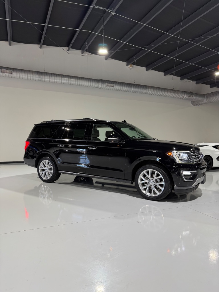 2018 Ford Expedition Limited