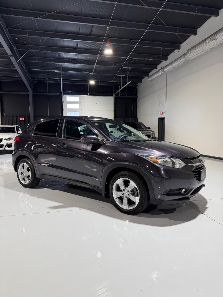 2016 Honda HR-V EX