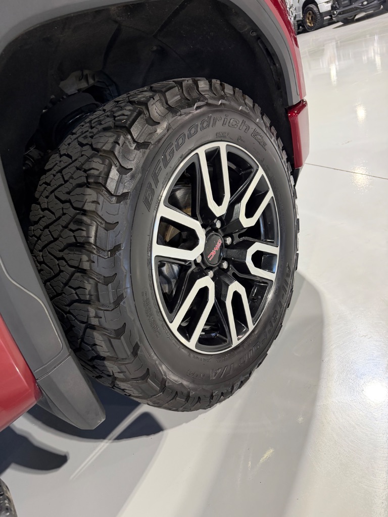 2020 GMC Sierra 1500 AT4 - Photo 22