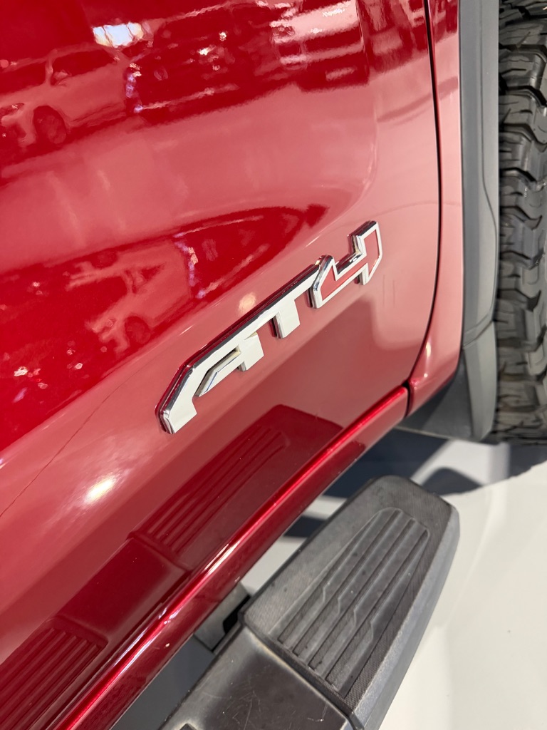 2020 GMC Sierra 1500 AT4 - Photo 21