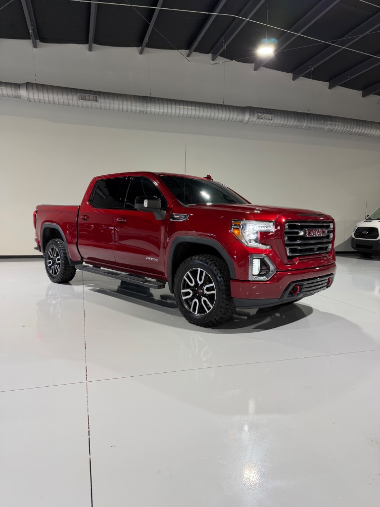 2020 GMC Sierra 4WD Crew Cab Short Box AT4's photo