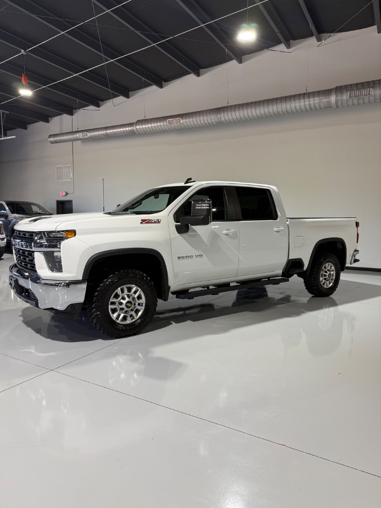 2021 Chevrolet Silverado 2500HD LT - Photo 26