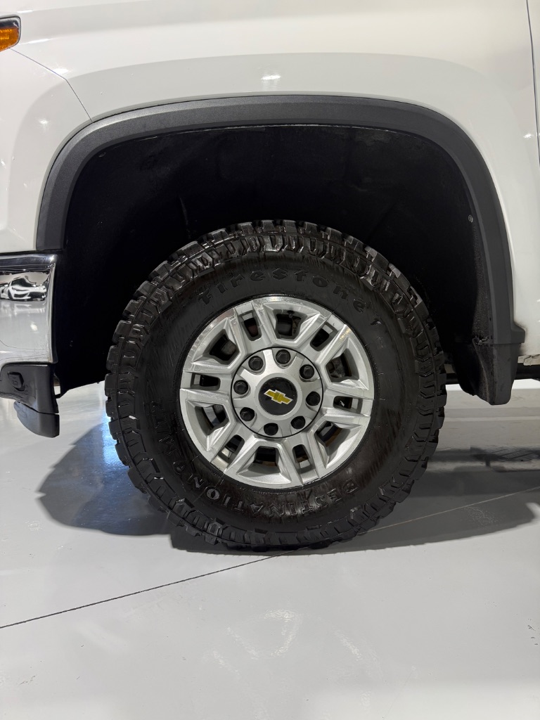 2021 Chevrolet Silverado 2500HD LT - Photo 24
