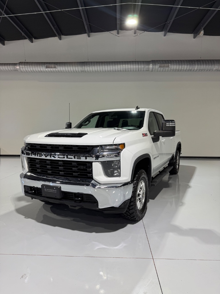 2021 Chevrolet Silverado 2500HD LT - Photo 7