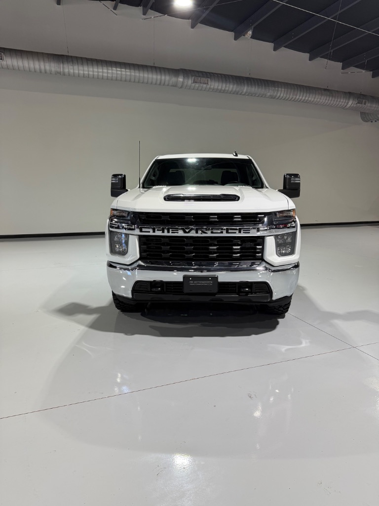 2021 Chevrolet Silverado 2500HD LT - Photo 8