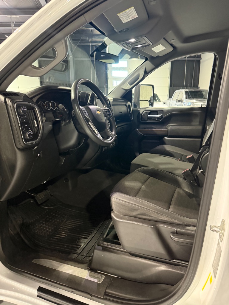 2021 Chevrolet Silverado 2500HD LT - Photo 10