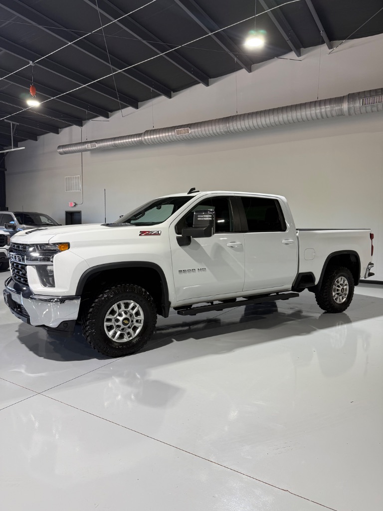 2021 Chevrolet Silverado 2500HD LT - Photo 6