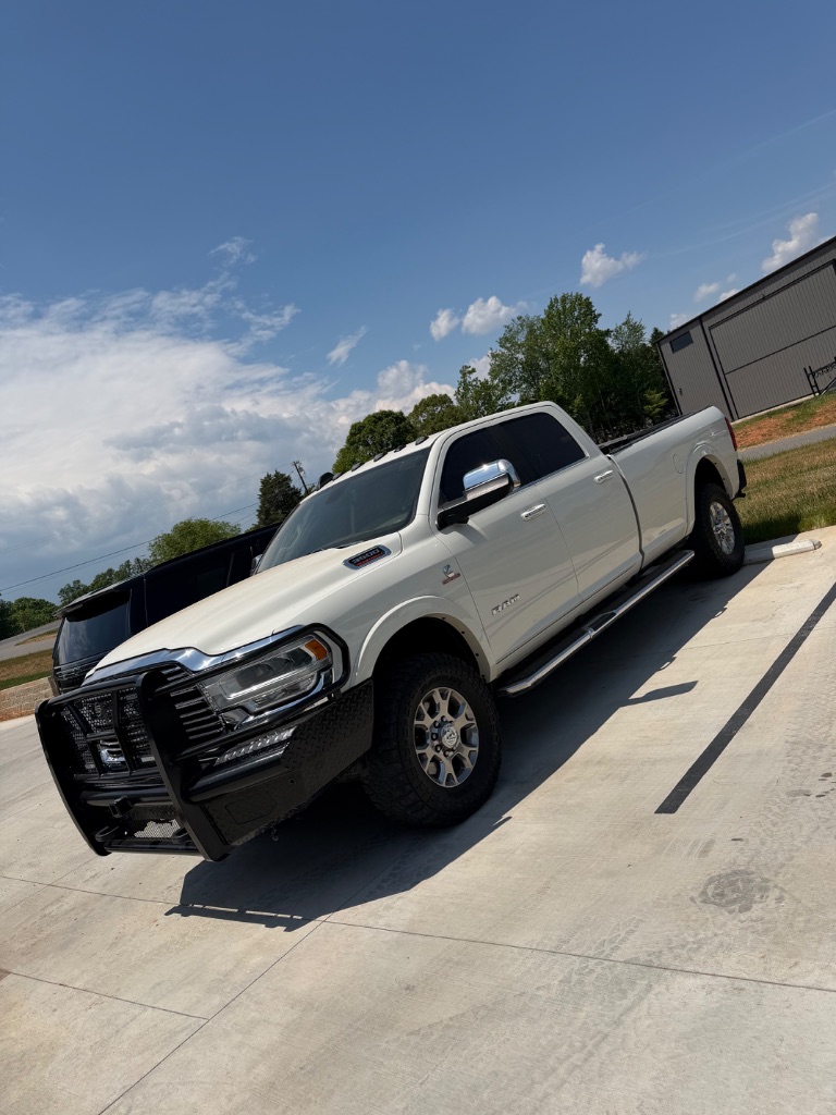 2021 RAM 3500 Laramie 4X4 Crew Cab LWB's photo