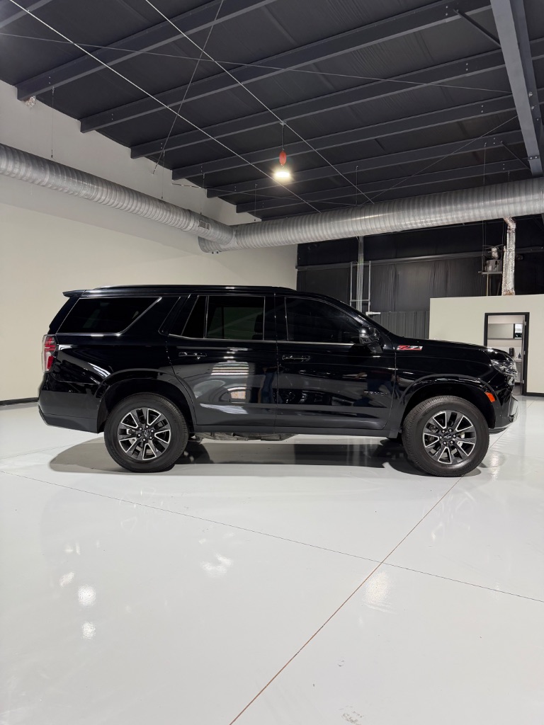 2021 Chevrolet Tahoe Z71 - Photo 8