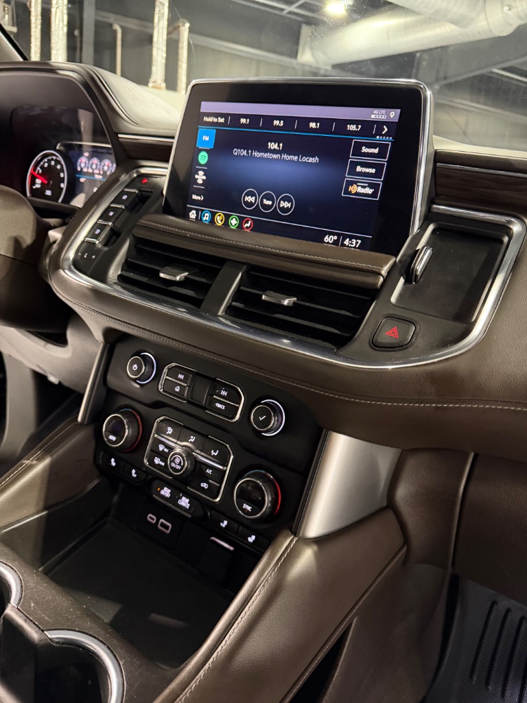 2021 Chevrolet Tahoe Z71 - Photo 20