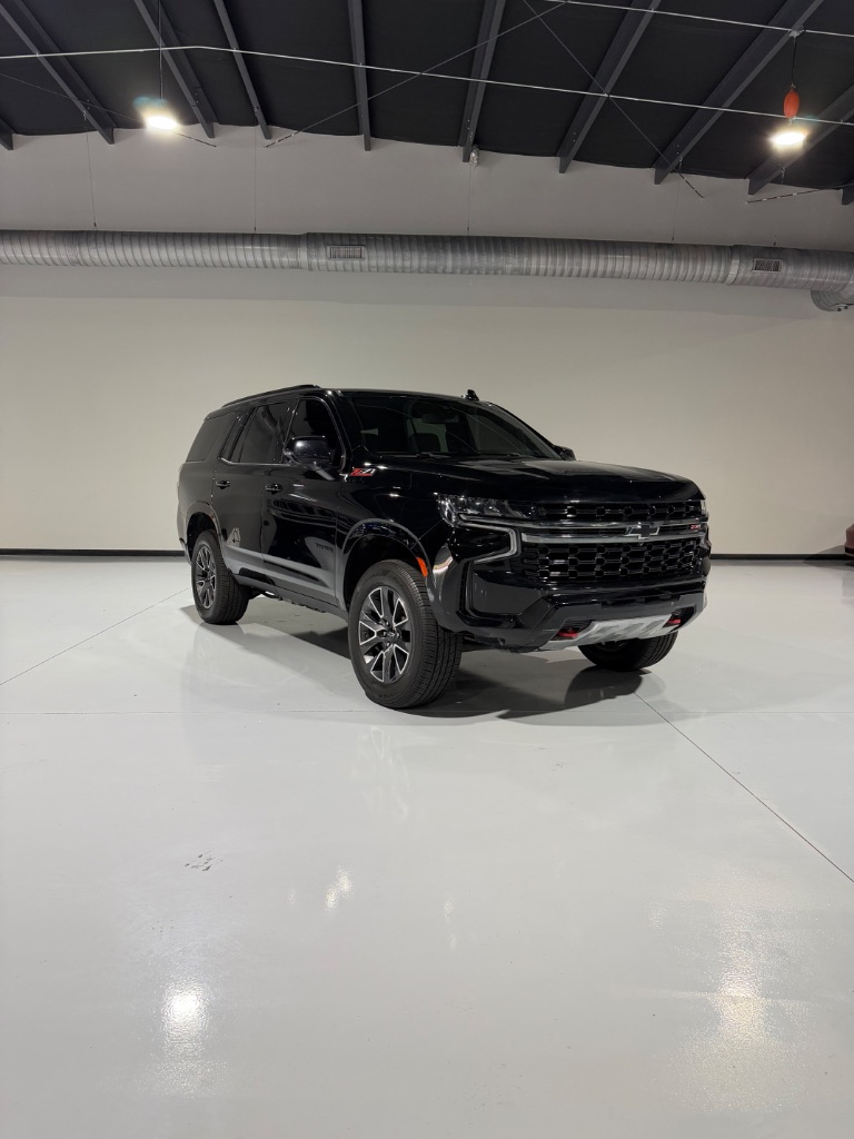 2021 Chevrolet Tahoe