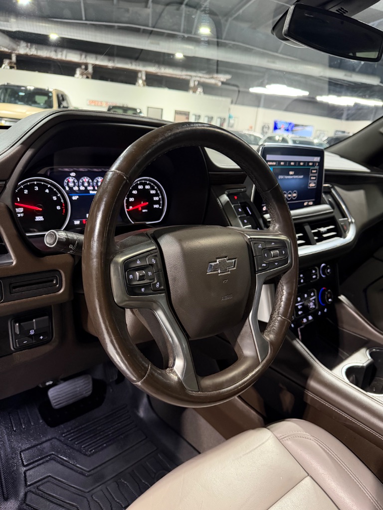 2021 Chevrolet Tahoe Z71 - Photo 12