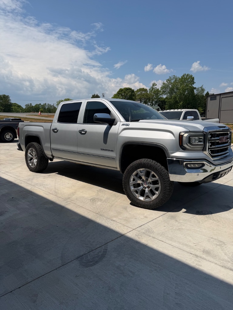 2016 GMC Sierra 1500 SLT