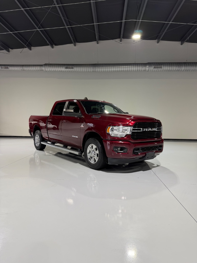 2021 RAM 2500 Big Horn Crew Cab SWB's photo