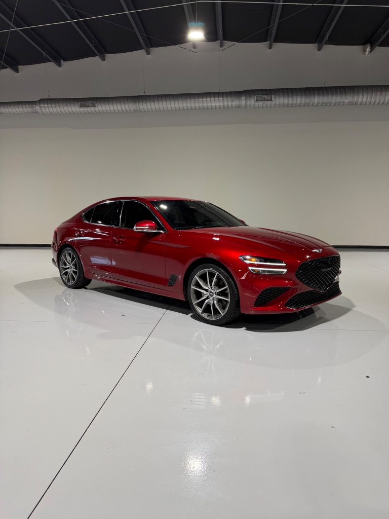 2023 Genesis G70 2.0T Standard AWD's photo