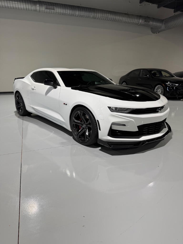 2023 Chevrolet Camaro 6.2 1SS's photo
